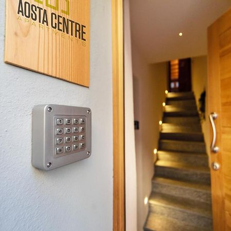 Aosta Centre Apartments - Martinet 17 Экстерьер фото