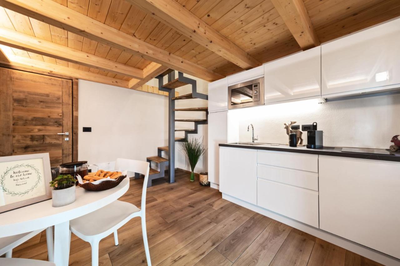 Aosta Centre Apartments - Martinet 17 Экстерьер фото